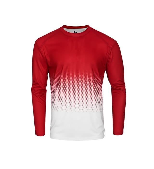 Hex 20 L/S Tee - 422400