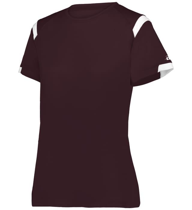 Ladies On The Rise Tee - 438000