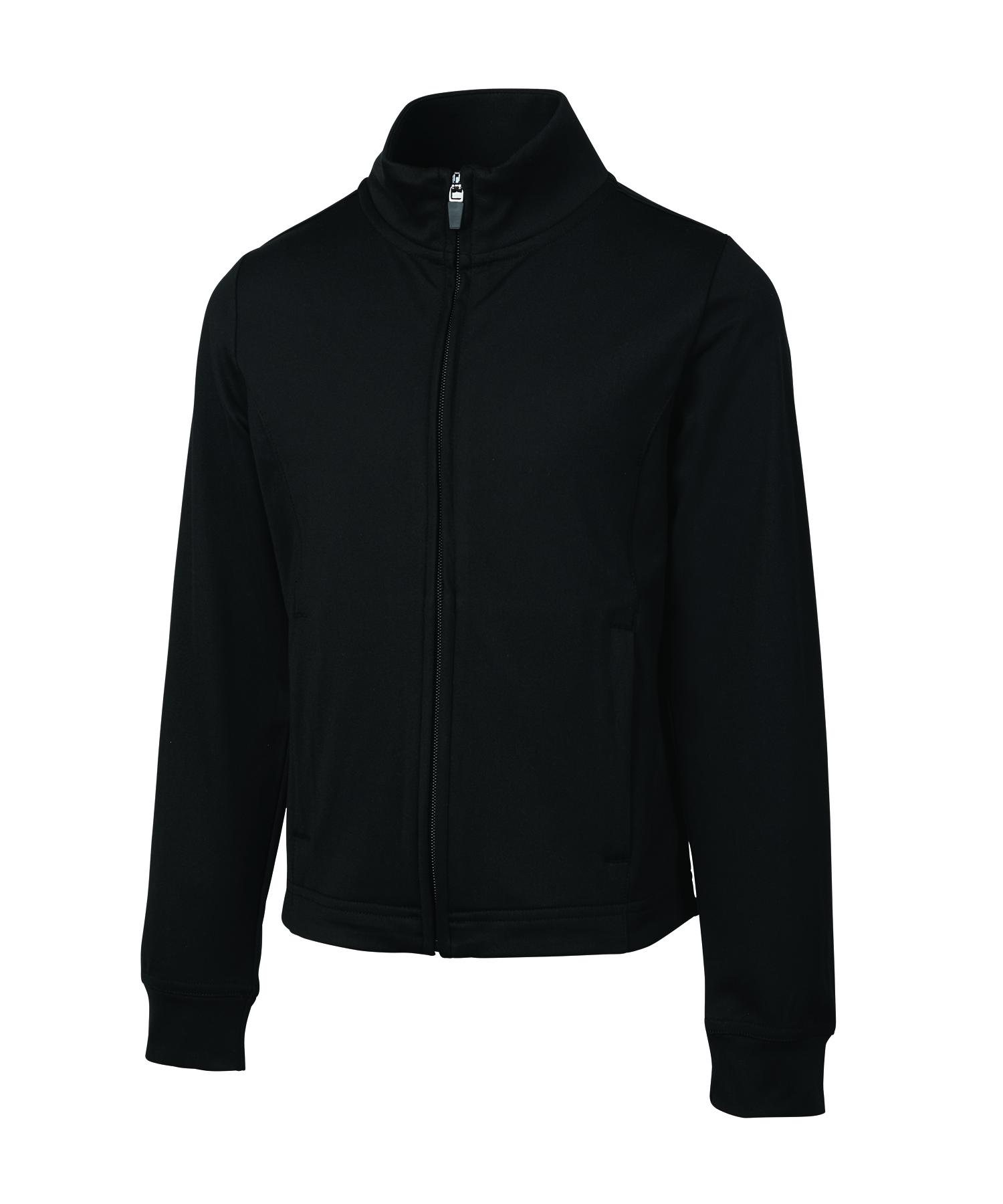 Girl's Nu Fitness Jacket - 4586