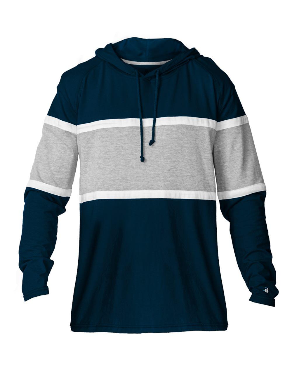 United Hooded T-Shirt - 4981