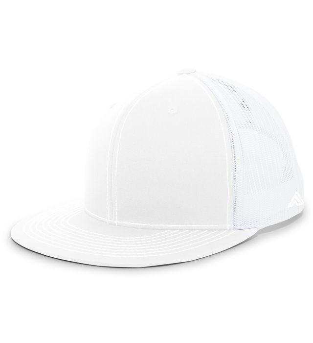 D-Series Trucker Snapback Cap - 4D3