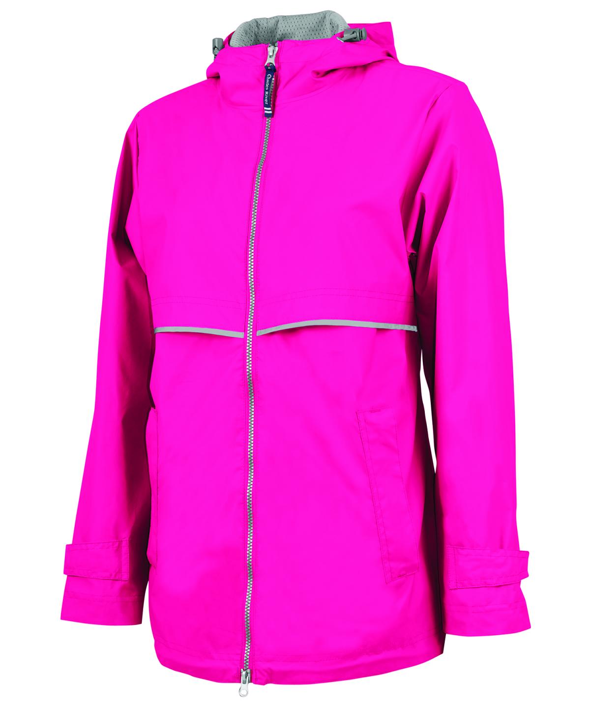 W's New Englander Rain Jacket - 5099