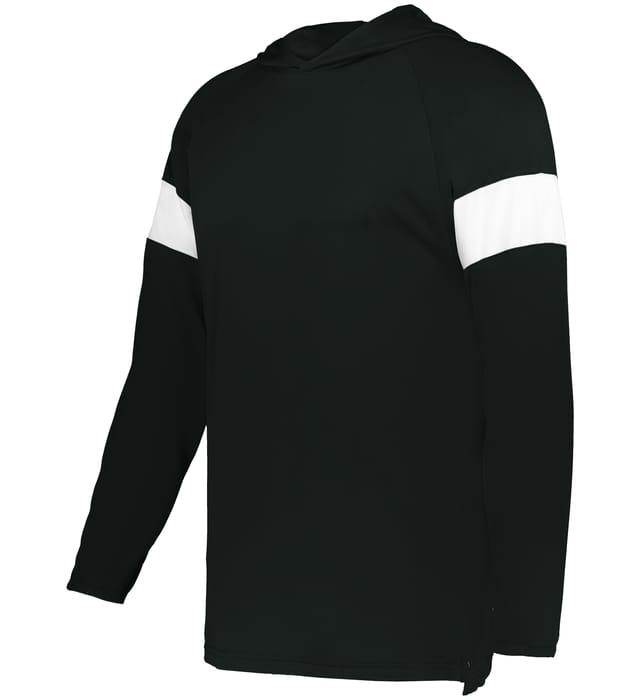 Youth Contender Long Sleeve Hoodie - 545LSY
