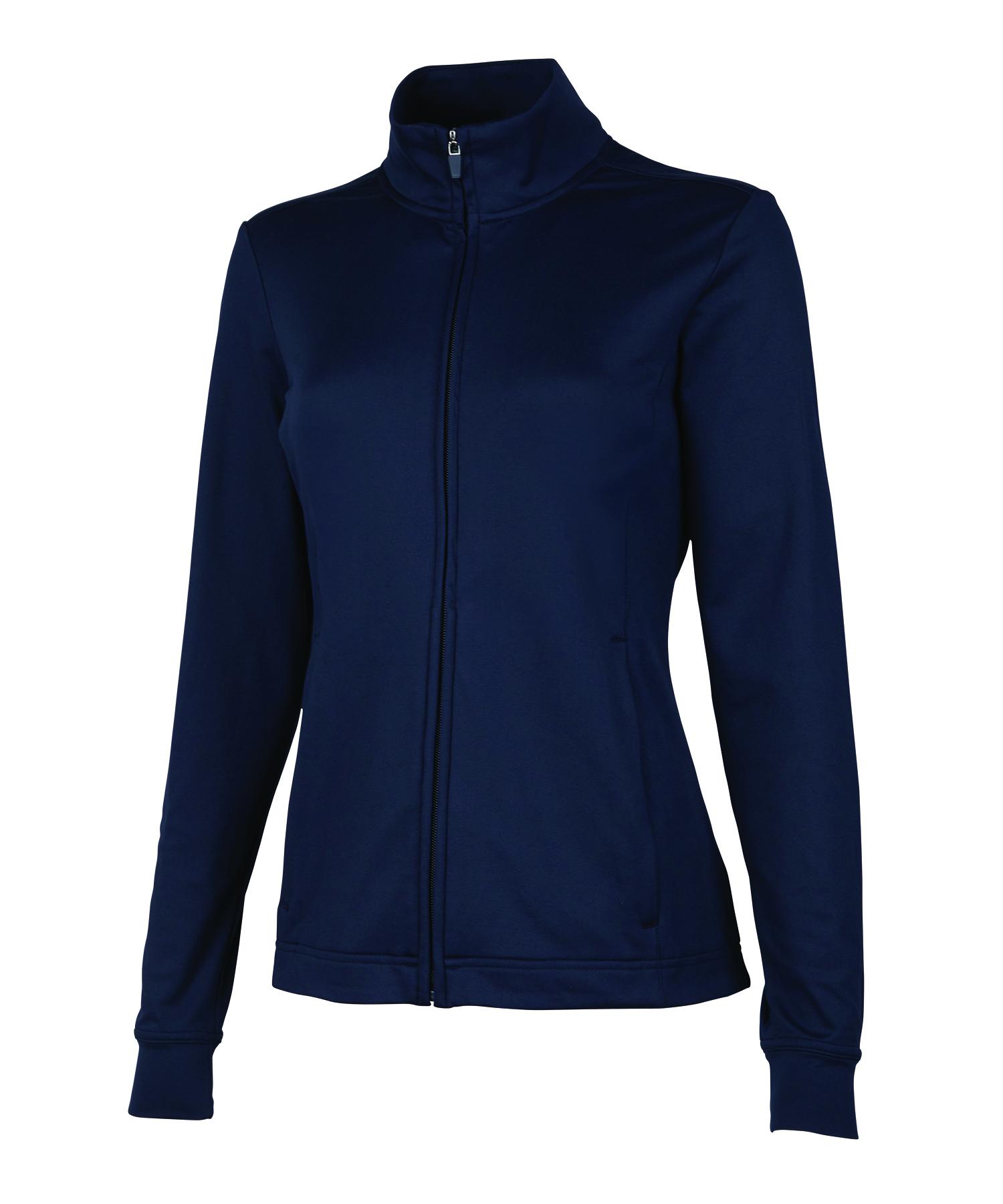 Women's Nu Fitness Jacket - 5586