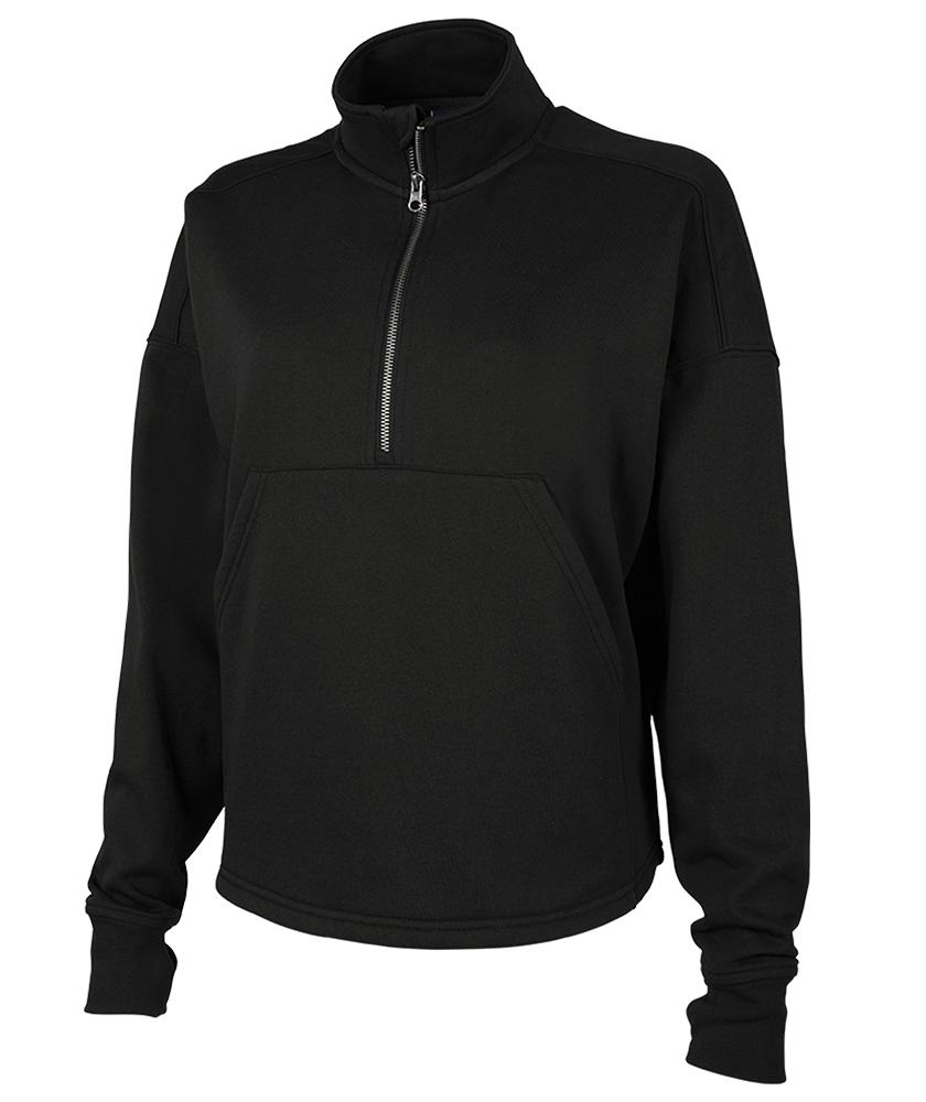 W's Willow Half Zip Sweatshirt - 5628