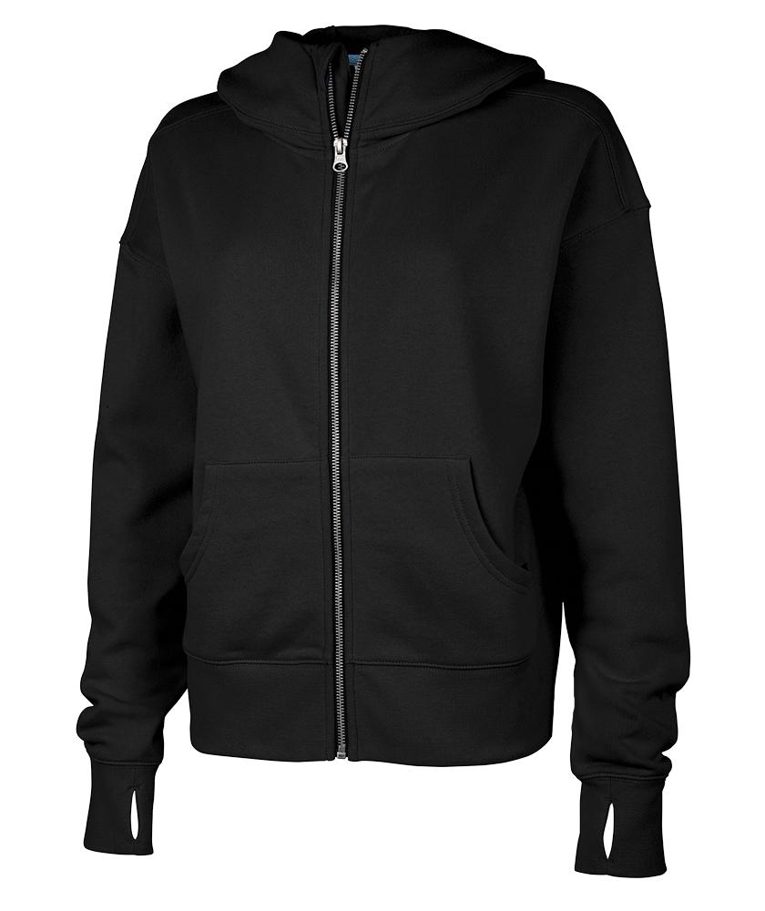 W's Willow Fill Zip Hoodie - 5629