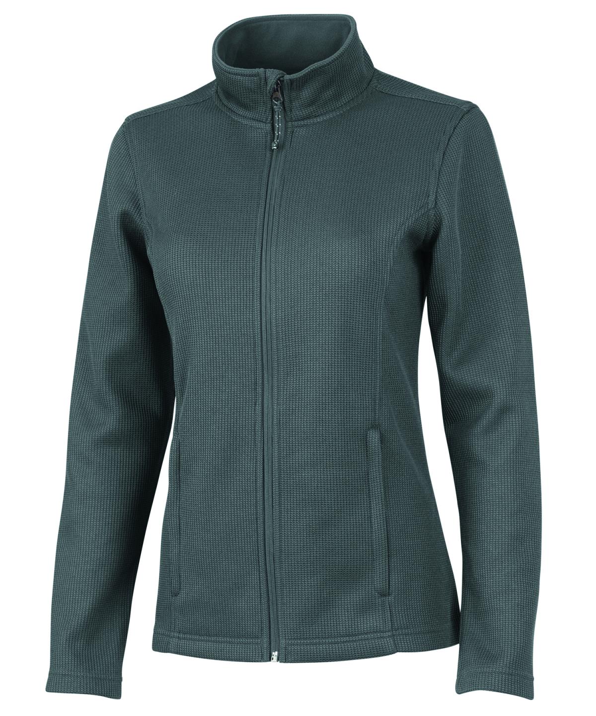 W's Heritage Rib Knit Jacket - 5748