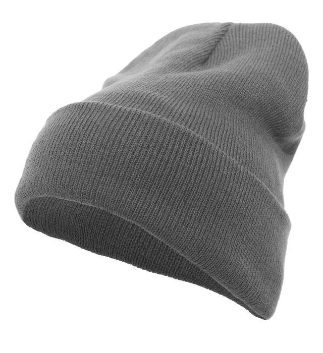 Knit Fold Over Beanie - 621K