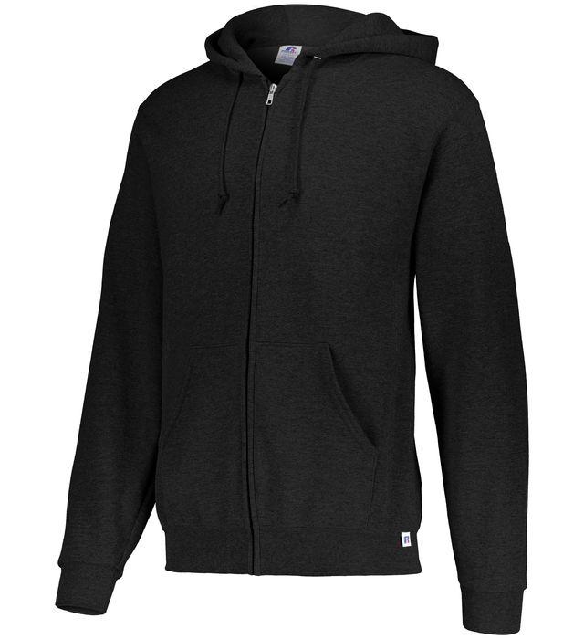 Adult Dri-Power Full-Zip Hooded Sweatshirt - 697HBM