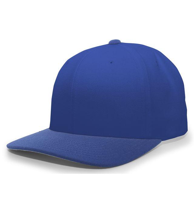 Pro-Wool Hook-And-Loop Adjustable Cap - 705W
