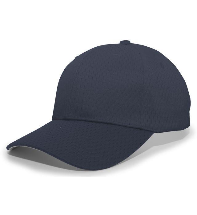 Coolport Mesh Hook-And-Loop Adjustable Cap - 805M