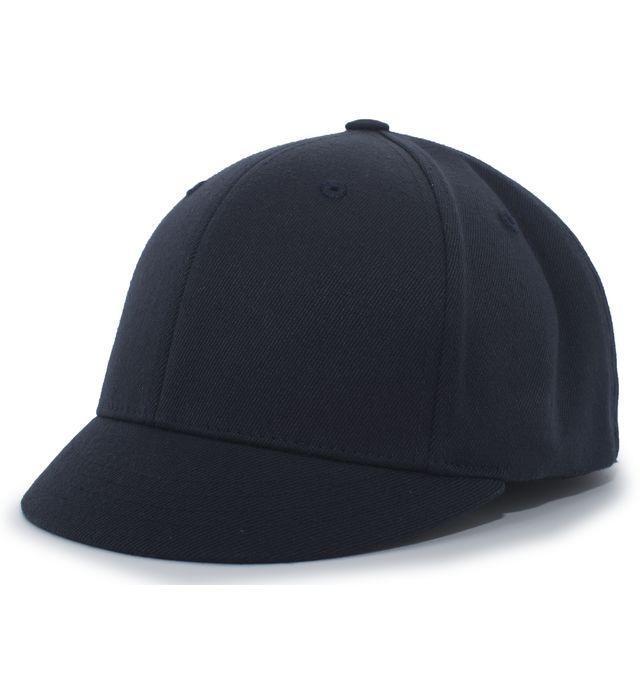 Wool Plate Umpire Flexfit Cap - 875U