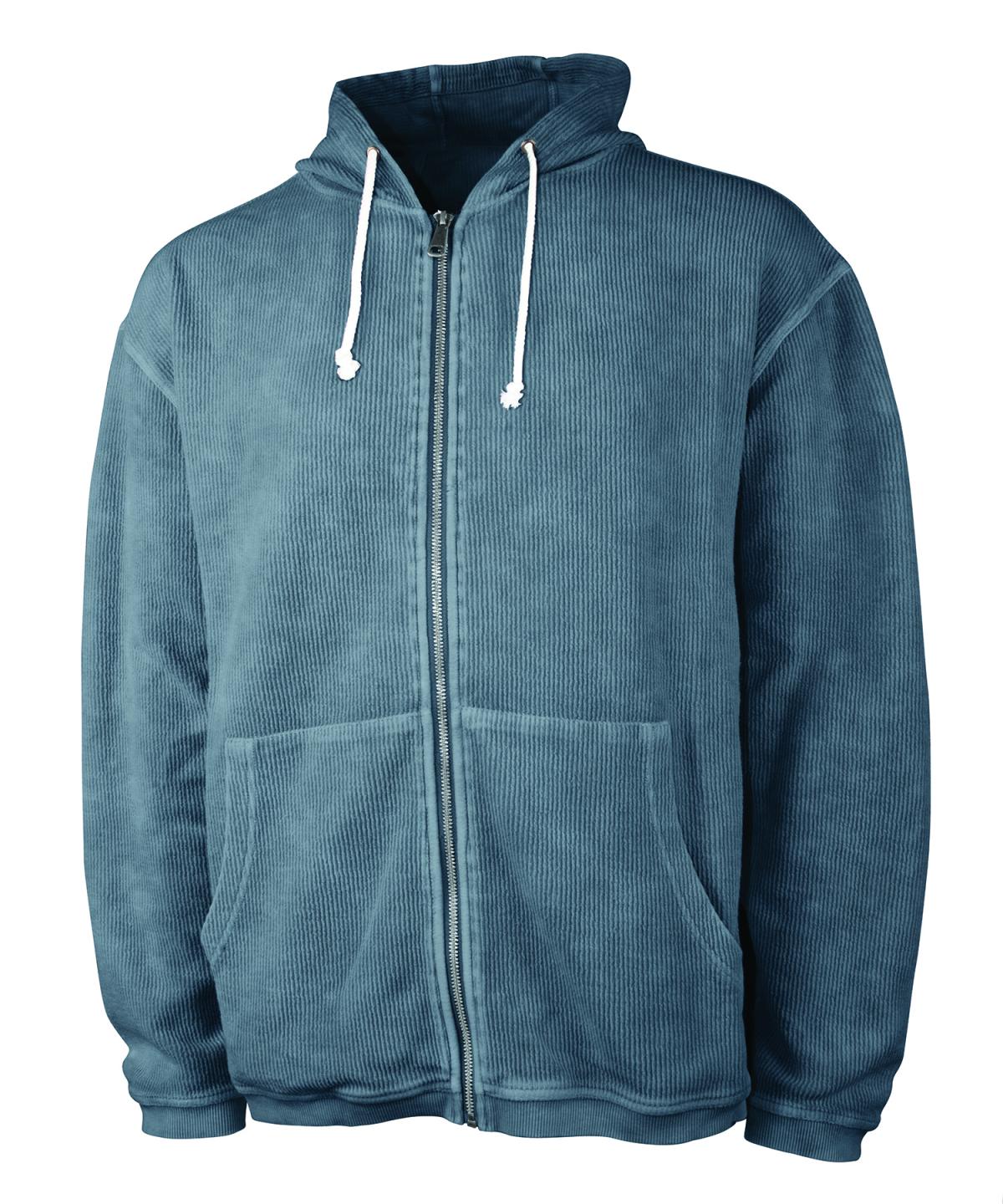 Adult Full Zip Camden Hoodie - 9037