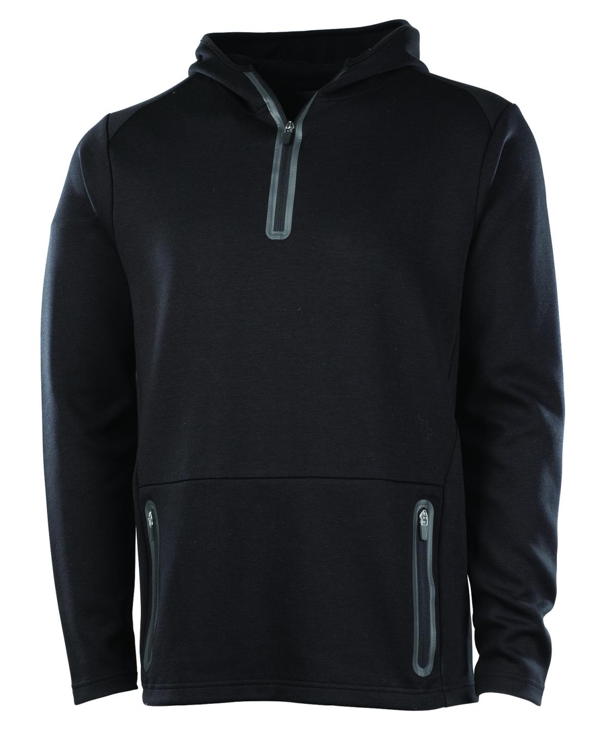 Seaport Quarter Zip Hoodie - 9068