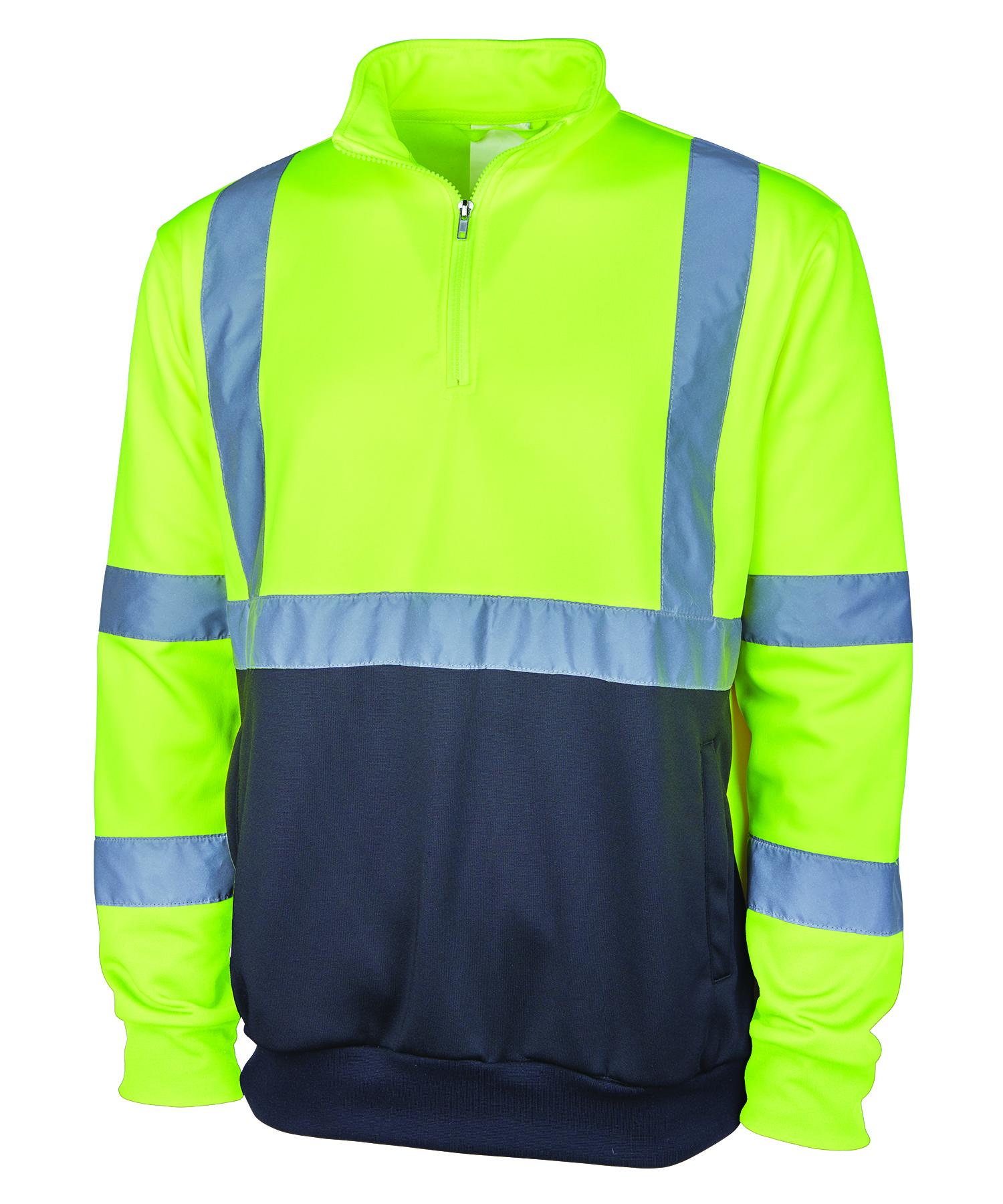 Hi-Vis Sweatshirt - 9243