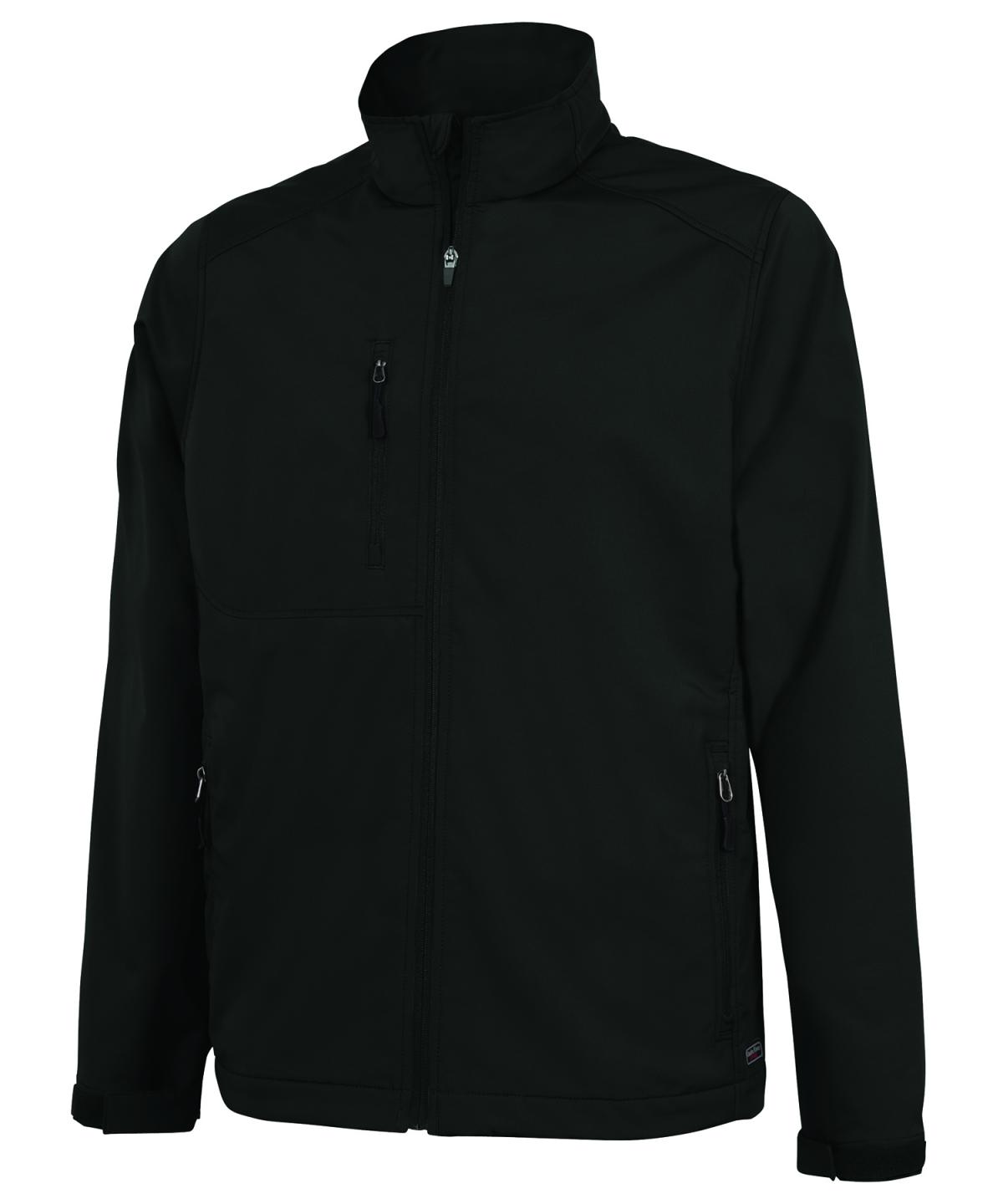 Men's Axis Soft Shell Jacket - 9317