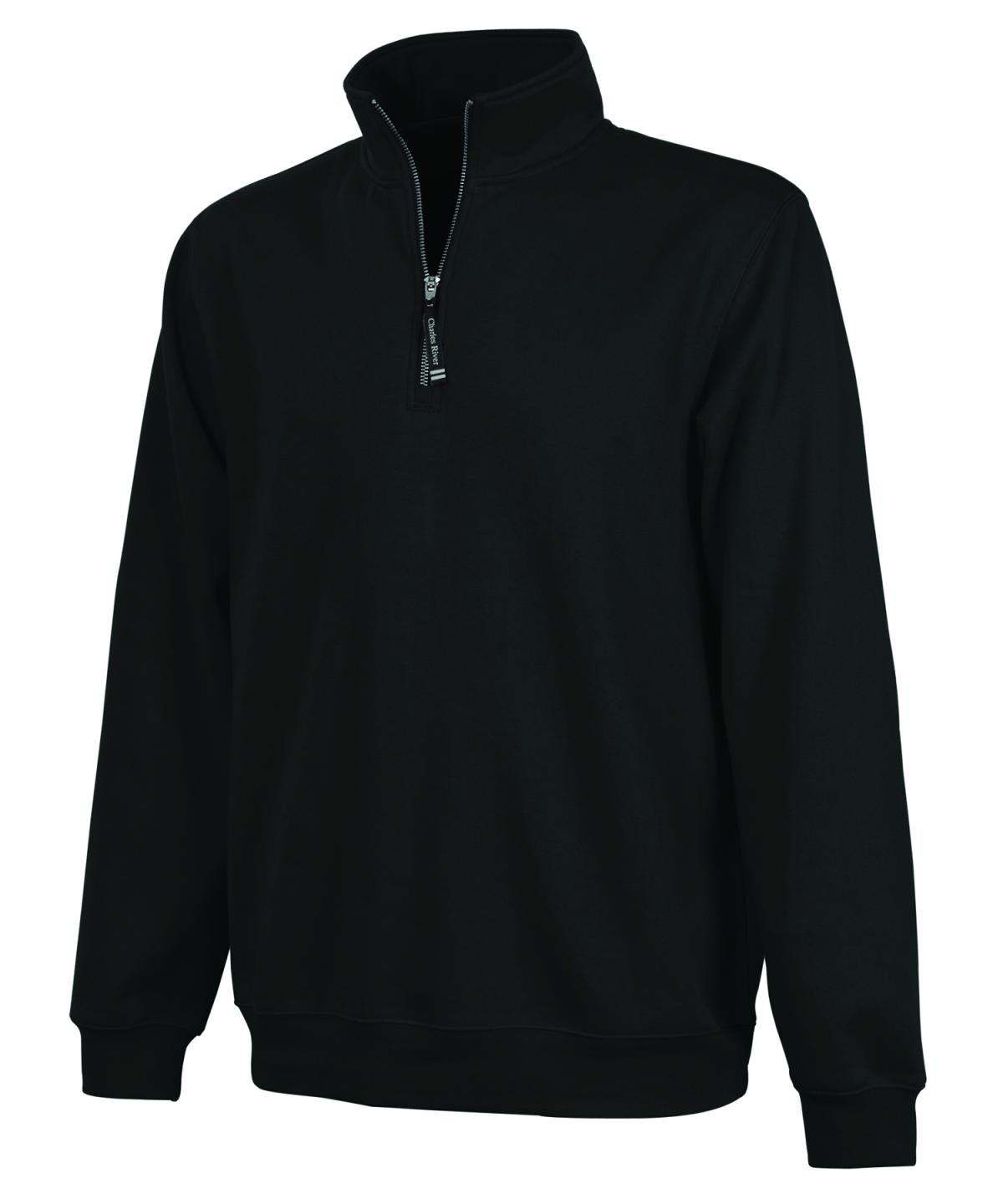 Crosswind 1/4 Zip Sweatshirt - 9359