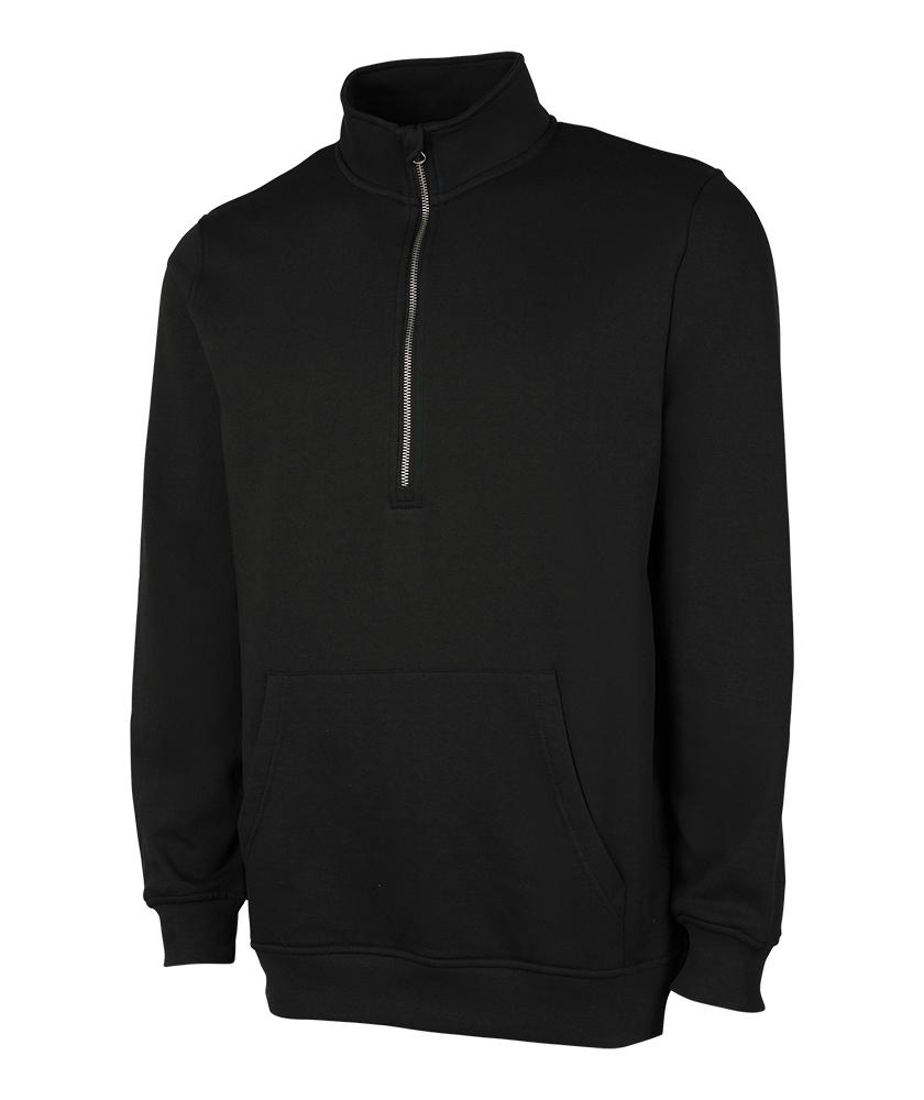 M's Willow Half Zip Sweatshirt - 9628