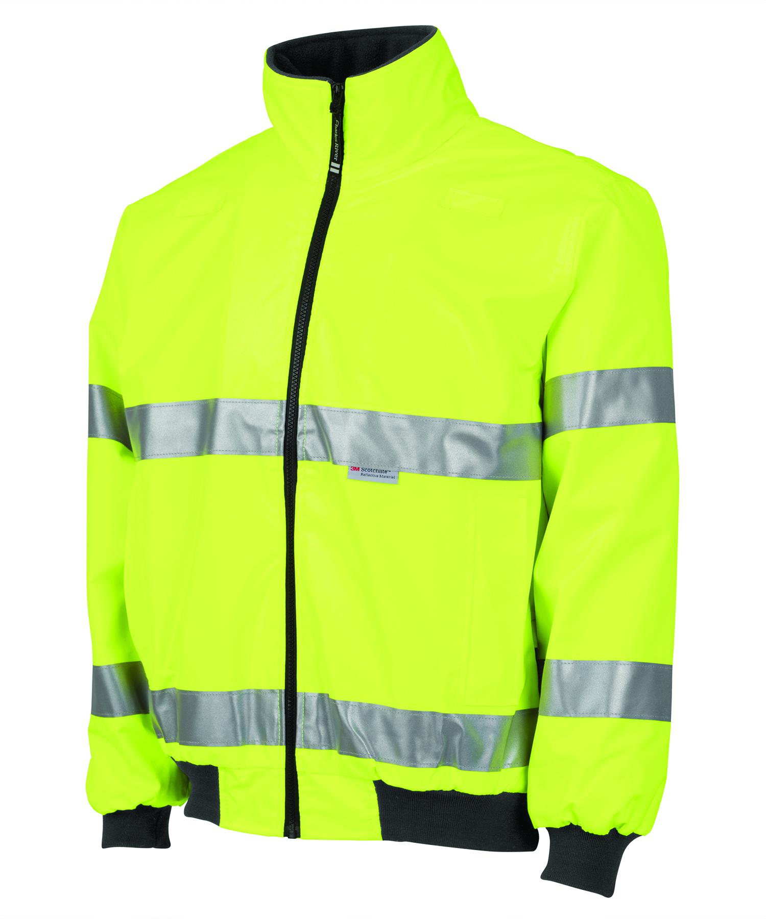 Adult Signal Hi-Vis Jacket - 9732