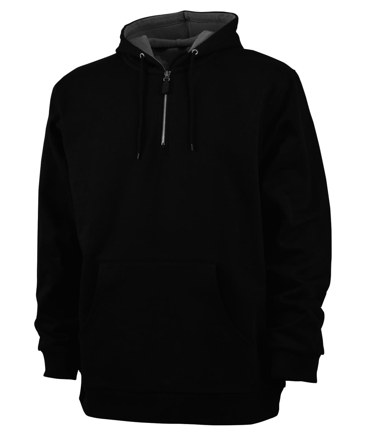 Tradesman 1/4 Zip Sweatshirt - 9753