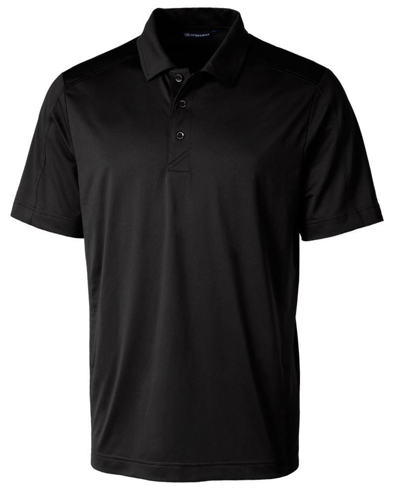 Cutter & Buck Prospect Eco Textured Stretch Recycled Mens Big & Tall Polo - BCK01127