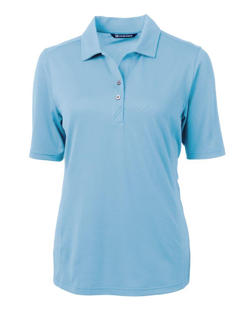 Cutter & Buck Virtue Eco Pique Recycled Womens Polo - LCK00127