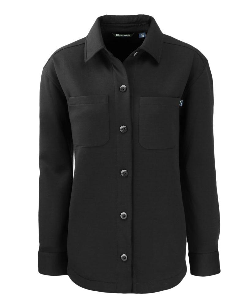 Cutter & Buck Roam Eco Recycled Womens Shirt Jacket - LCK00161