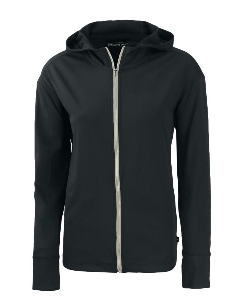 Cutter & Buck Daybreak Eco Recycled Womens Full Zip Hoodie - LCK00168