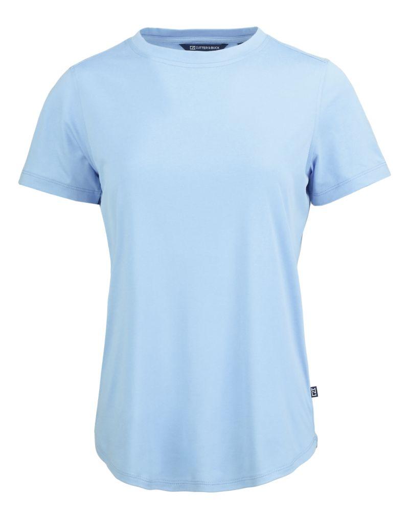 Cutter & Buck Coastline Epic Comfort Recycled Womens Short Sleeve Tee - LCK00198