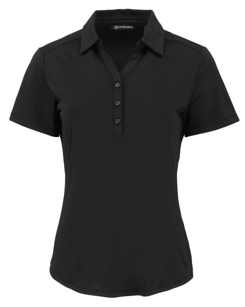 Cutter & Buck Forge Eco Stretch Recycled Womens Short Sleeve Polo - LCK00199