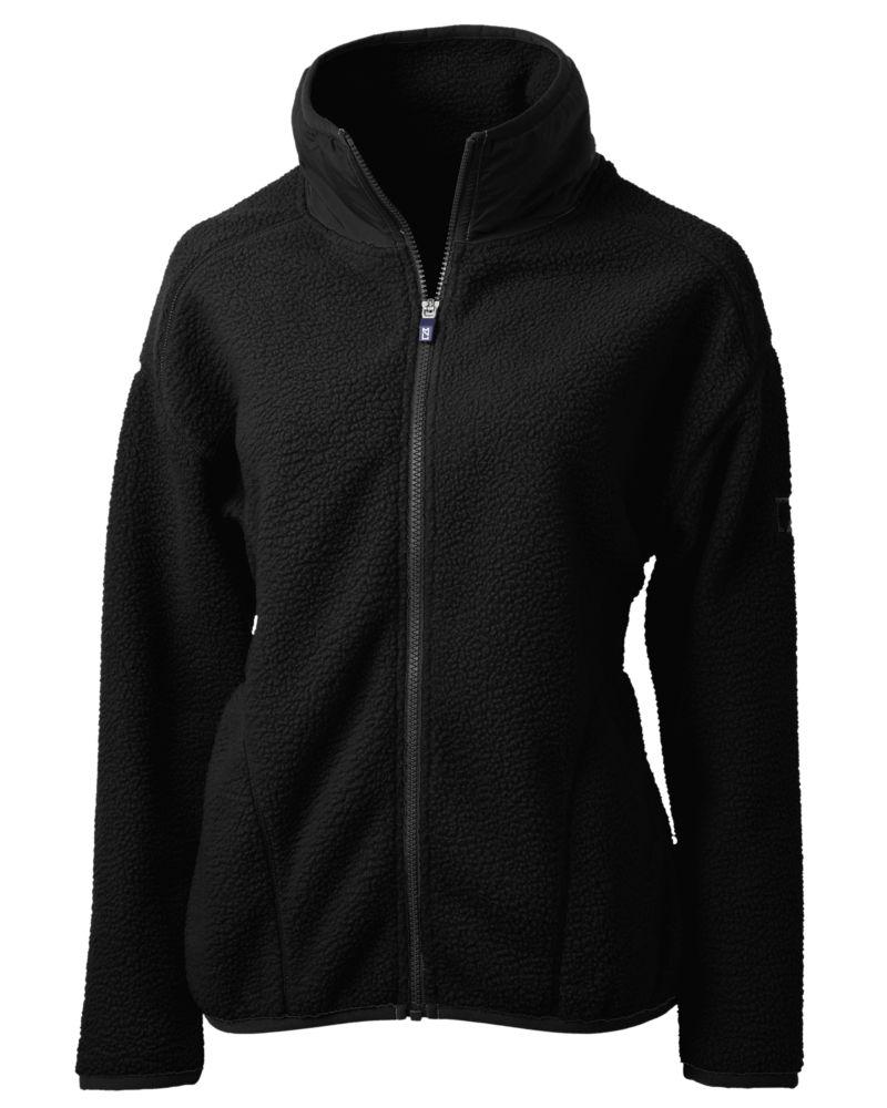 Cutter & Buck Cascade Eco Fleece Womens Full Zip Jacket - LCO00055