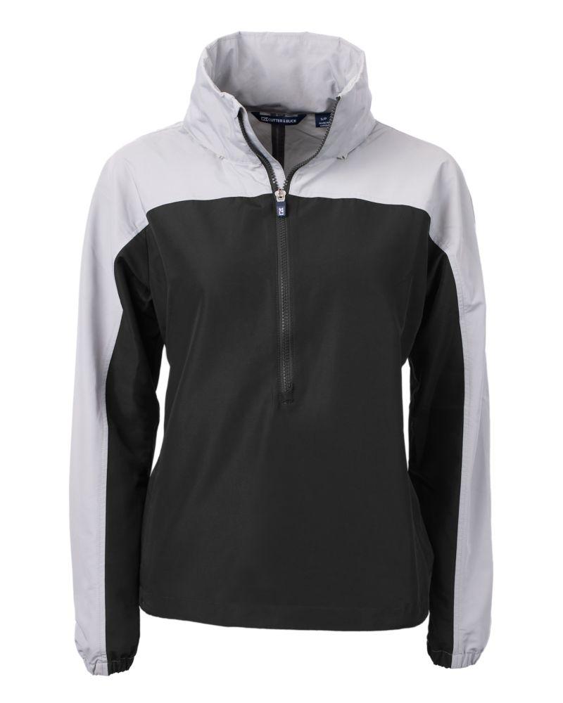 Cutter & Buck Charter Eco Recycled Womens Anorak Jacket - LCO00062