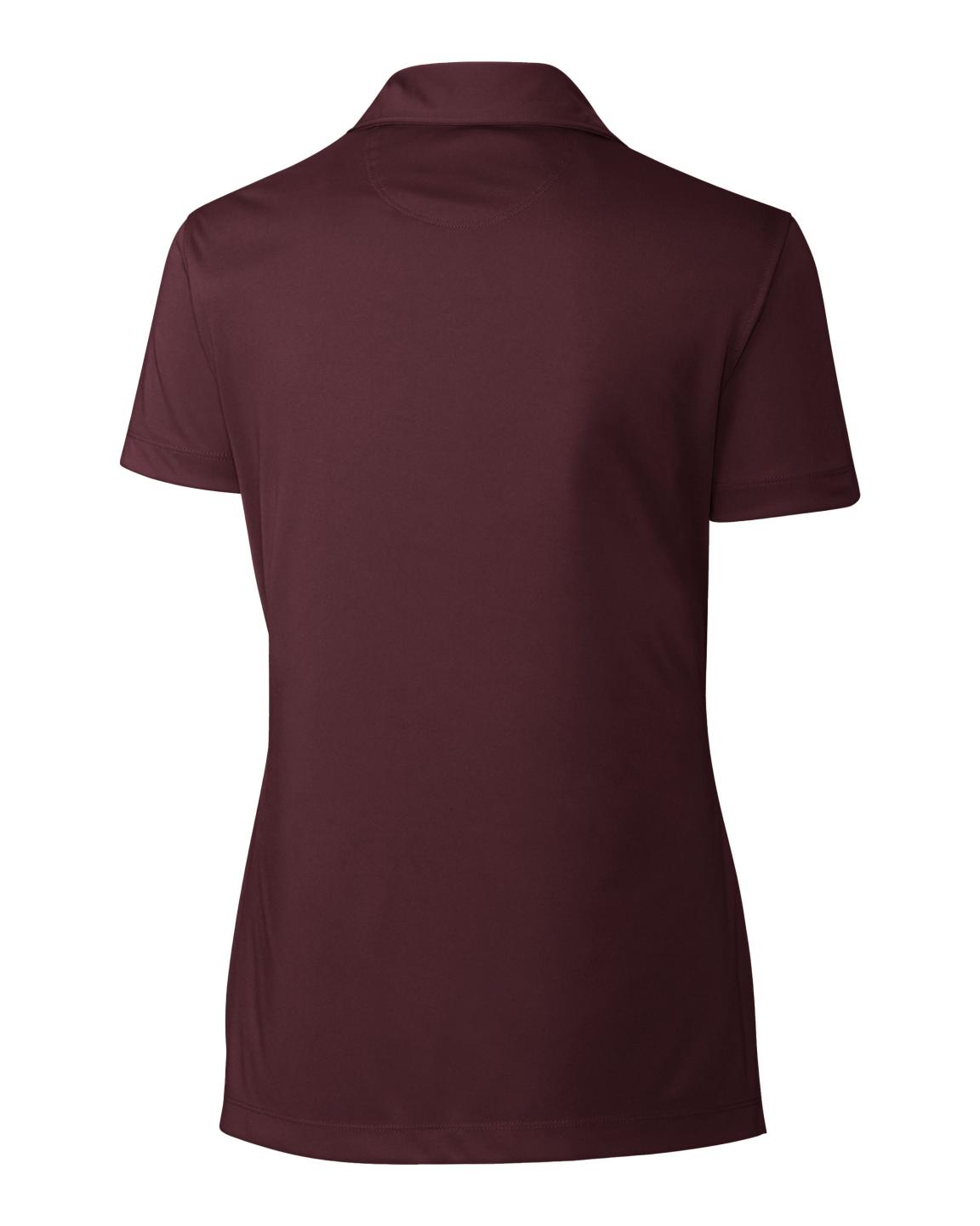Parma Tech Jersey Womens Polo - LQK00036