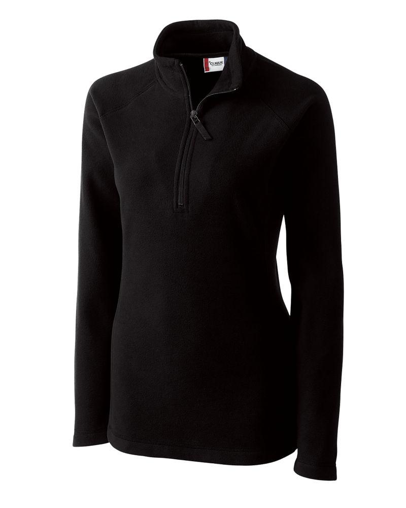 Summit Performance Fleece Half Zip Womens Pullover Jacket - LQO00018