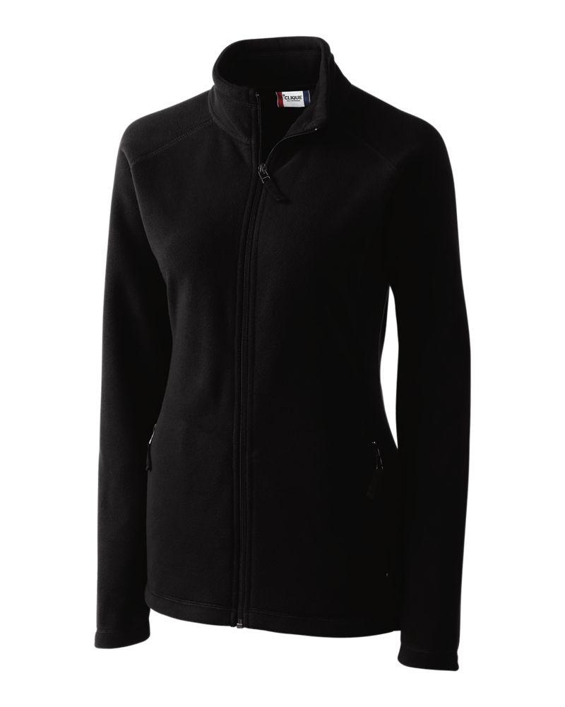 Summit Performance Fleece Full Zip Womens Jacket - LQO00019