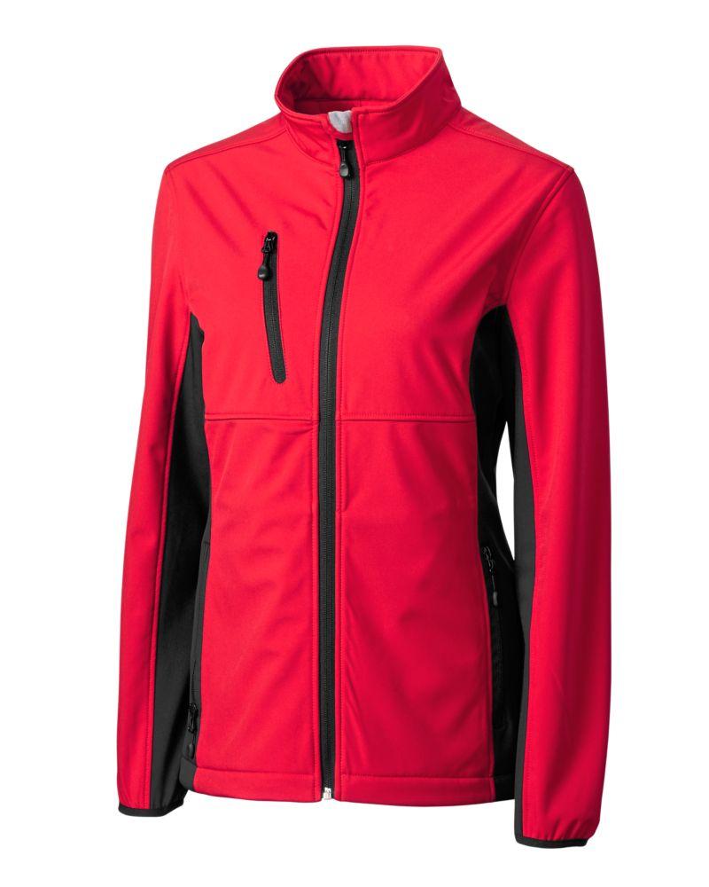 Narvik Softshell Full Zip Womens Jacket - LQO00042