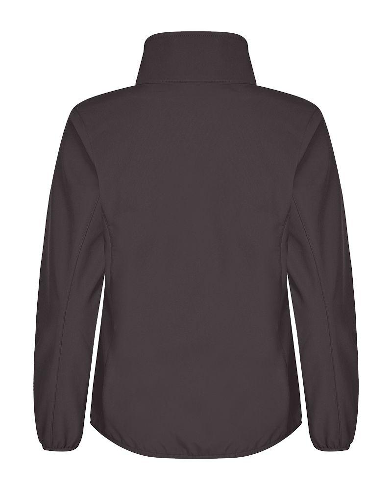 Trail Stretch Softshell Full Zip Womens Jacket - LQO00053
