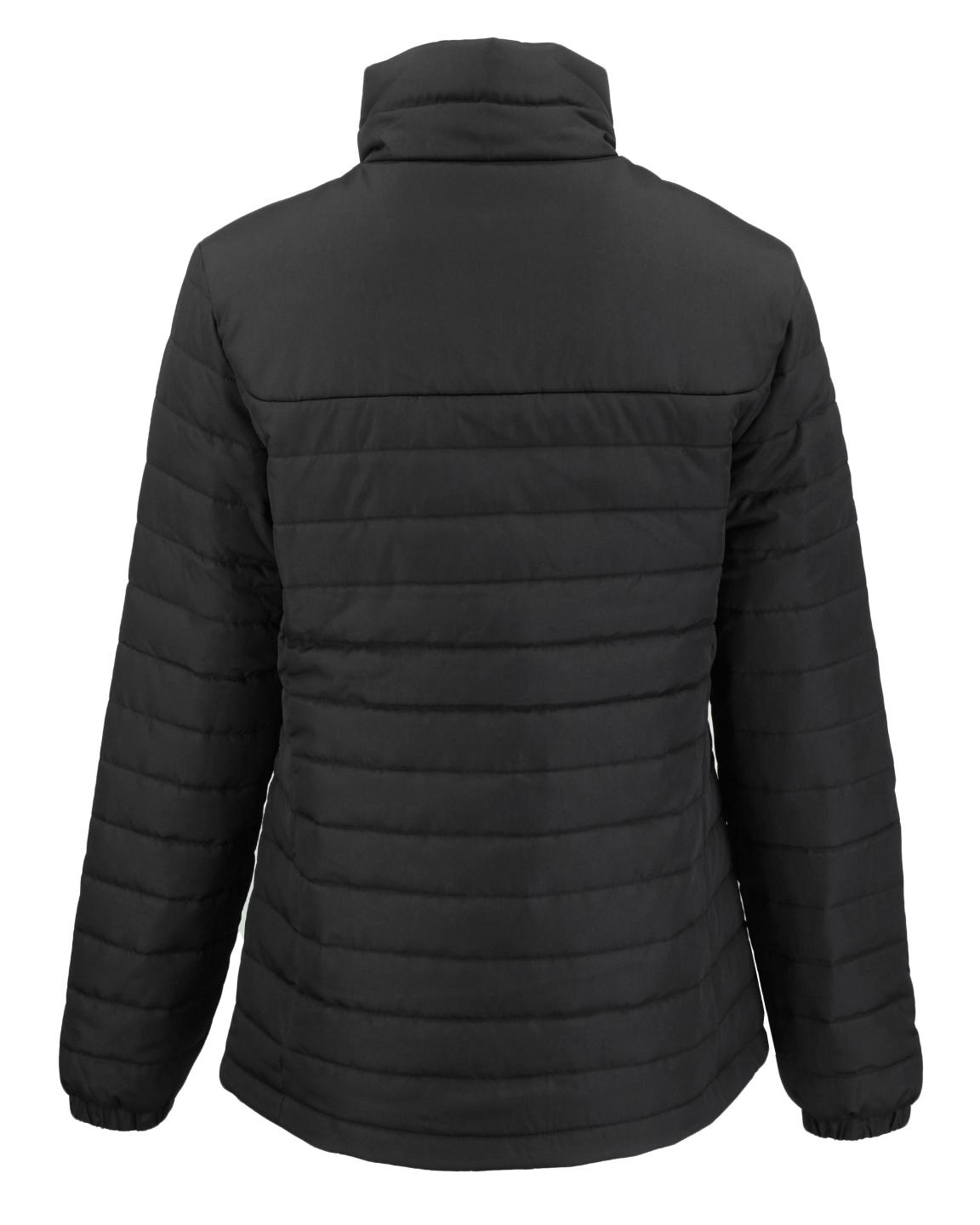 Elevation Eco Full Zip Womens Puffer Jacket - LQO00063