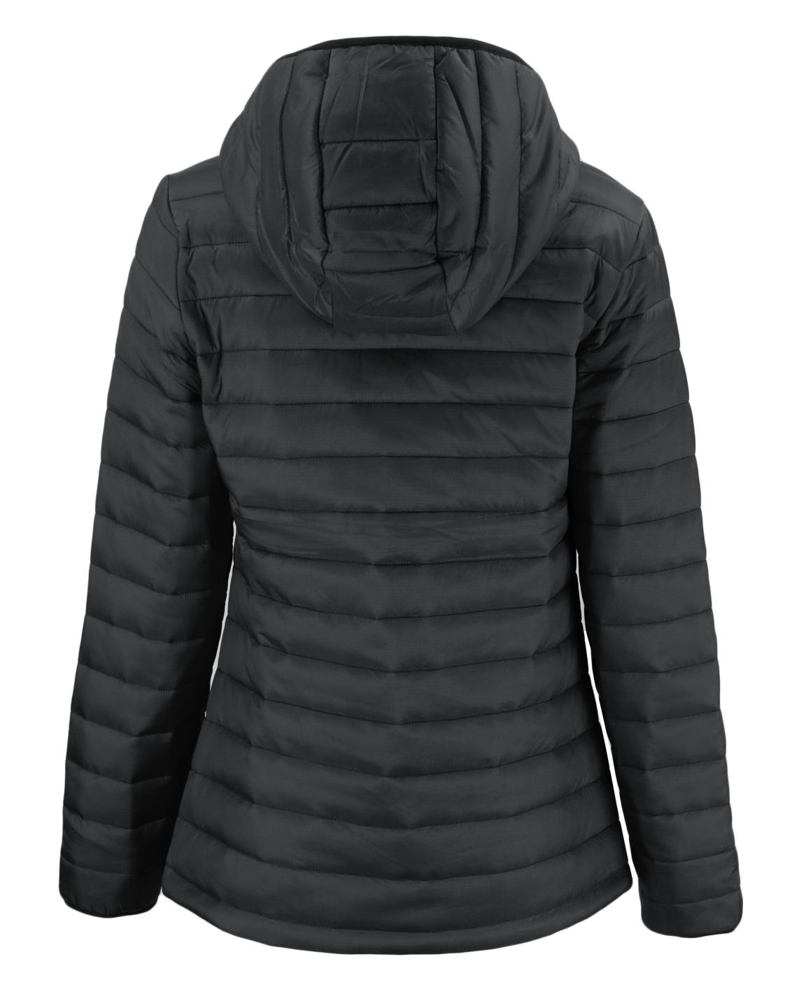 Valhalla Eco Full Zip Womens Puffer Jacket - LQO00065