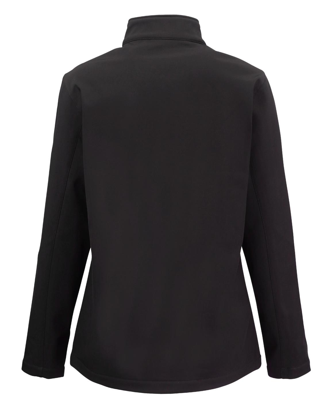 Tempo Eco Stretch Full Zip Womens Softshell Jacket - LQO00068