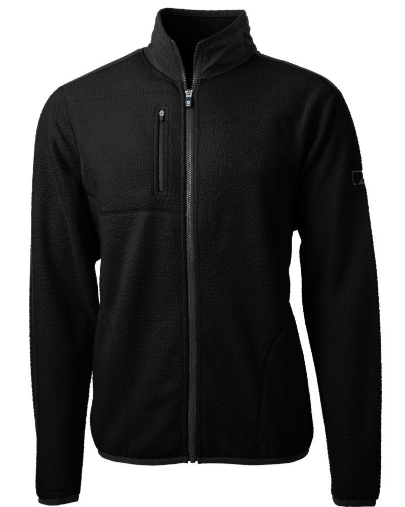 Cutter & Buck Cascade Eco Fleece Mens Full Zip Jacket - MCO00070
