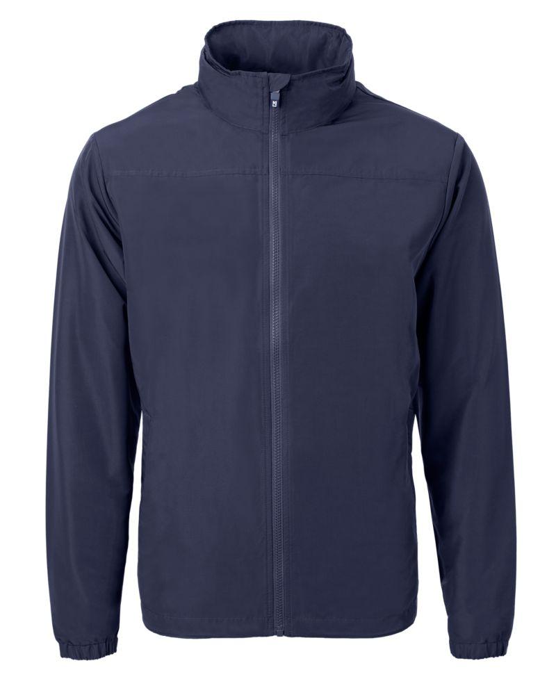Cutter & Buck Charter Eco Recycled Mens Full-Zip Jacket - MCO00073
