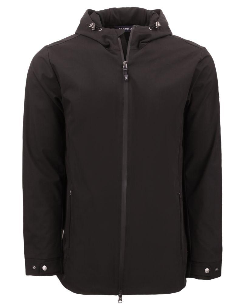 Cutter & Buck Camano Everyday Stretch Recycled Mens Water Resistant Jacket - MCO00096