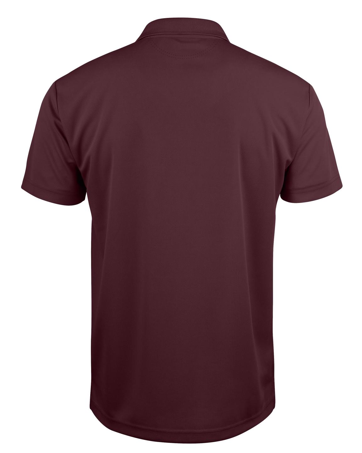 Parma Tech Jersey Mens Polo - MQK00045