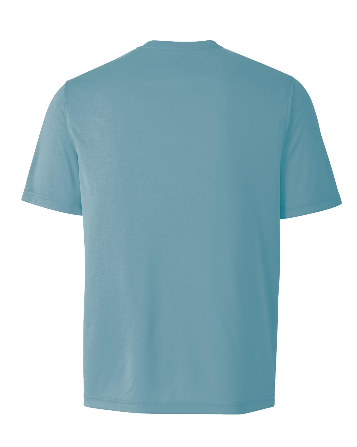 Spin Eco Performance Jersey Short Sleeve Mens Tee - MQK00076