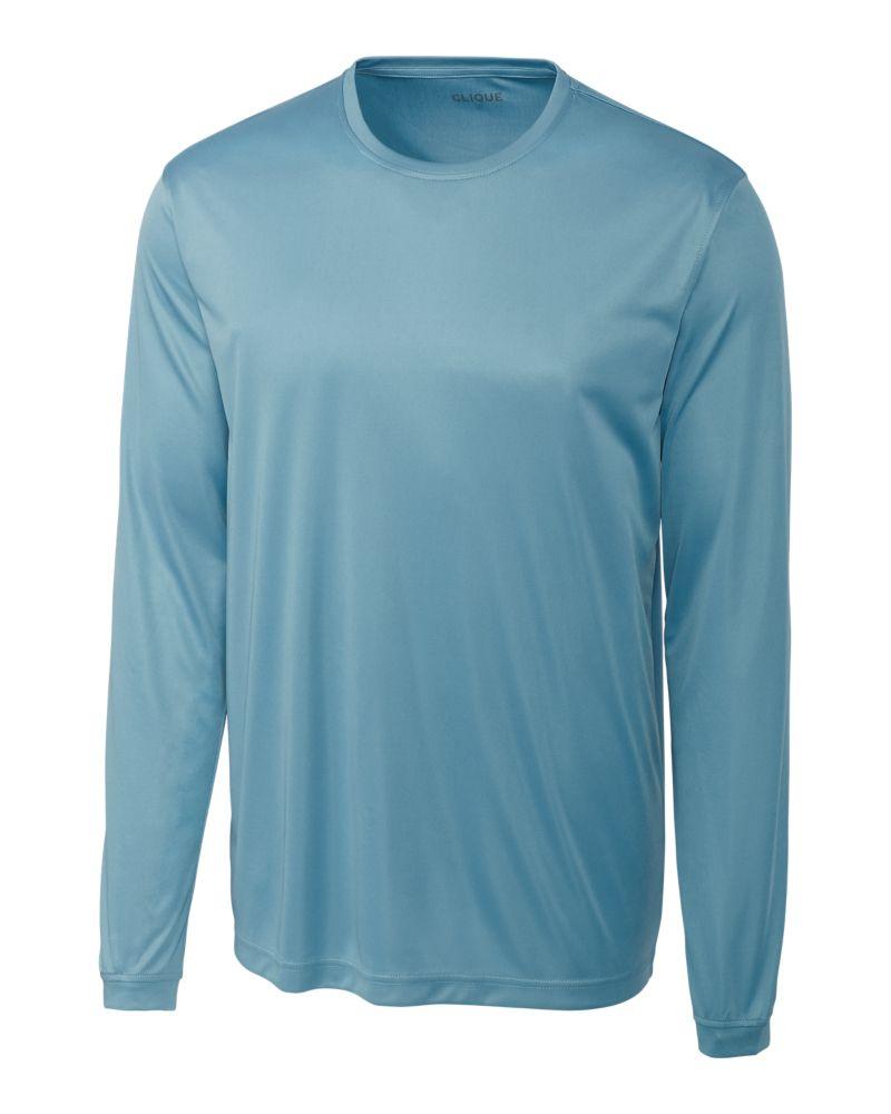Spin Eco Performance Long Sleeve Mens Tee Shirt - MQK00078