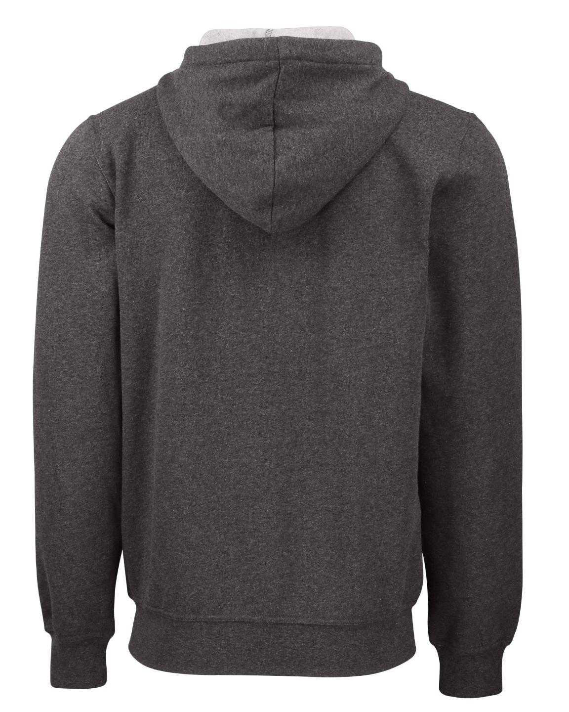 Unisex Stockholm Full Zip Hoodie - MQK00109