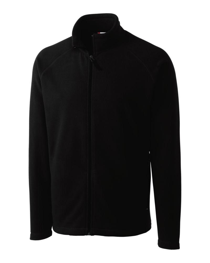 Summit Performance Fleece Full Zip Mens Jacket - MQO00028