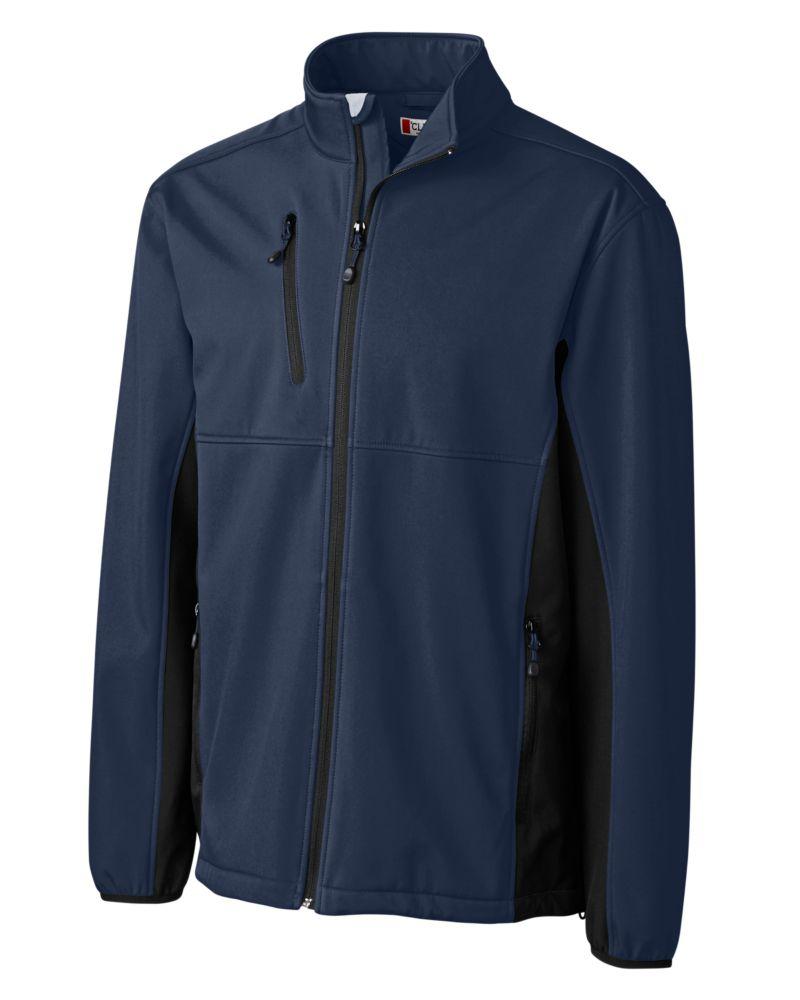 Narvik Softshell Full Zip Mens Jacket - MQO00056