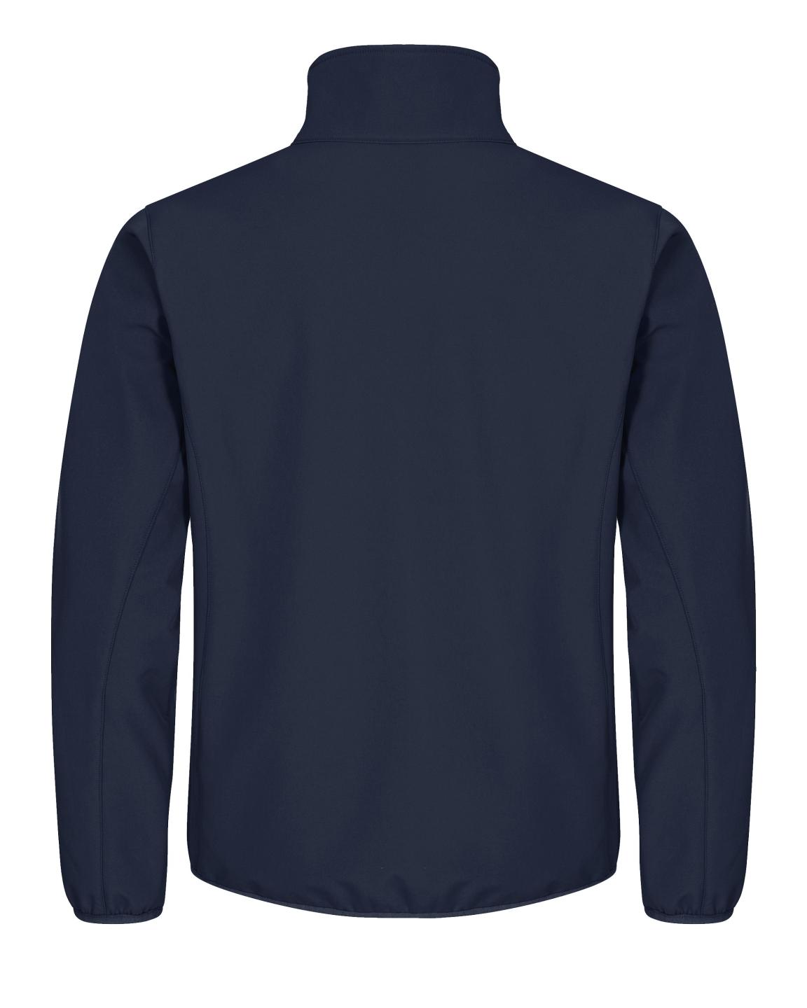 Trail Stretch Softshell Full Zip Mens Jacket - MQO00065